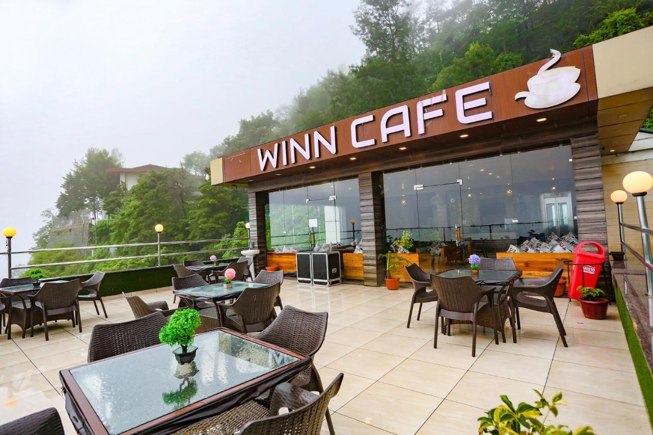 Fabhotel Winter Line Inn 무소리에 외부 사진