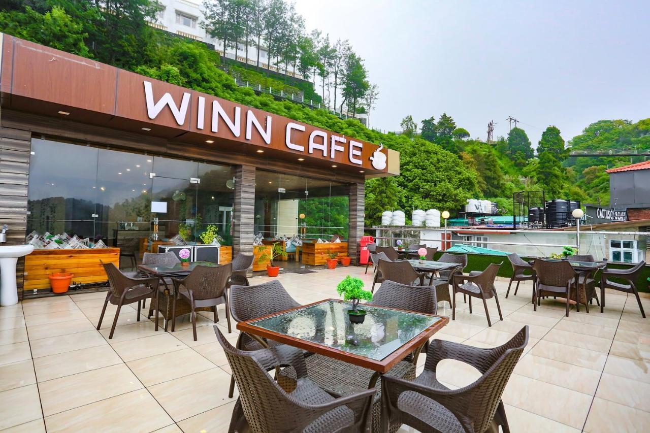 Fabhotel Winter Line Inn 무소리에 외부 사진